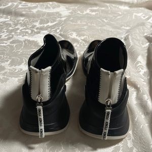 Fendi, never worn patent sneakers, made in Italy